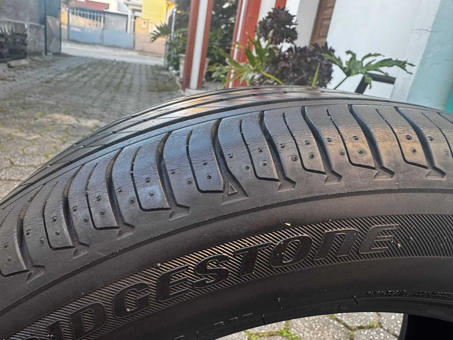 pneu Bridgestone turanza 225/55 r17 101w