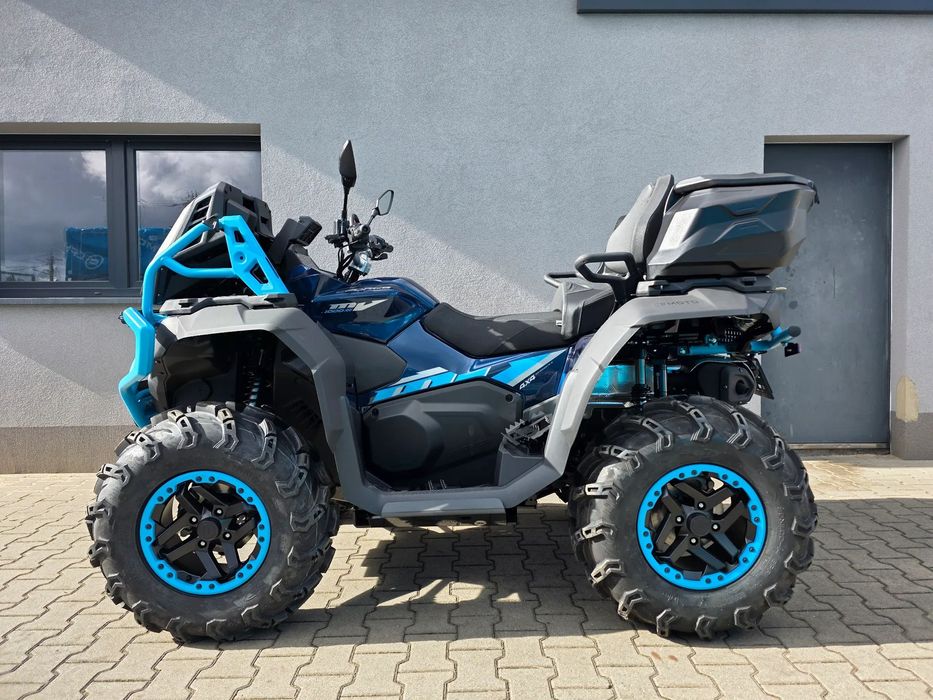 CFMoto CForce 1000 MV EPS T3b od Muddy od Ręki