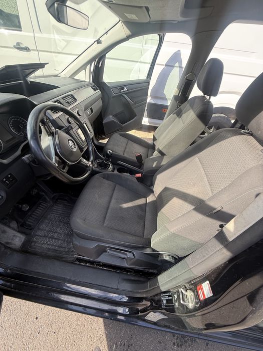 Volkswagen Caddy 2017 рік (2.0 TDI)
