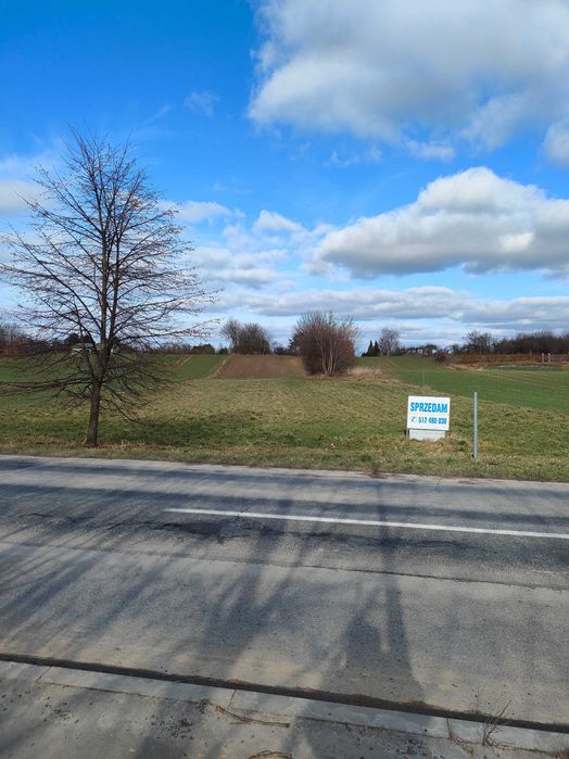 Działka Sadurki / Nałęczów