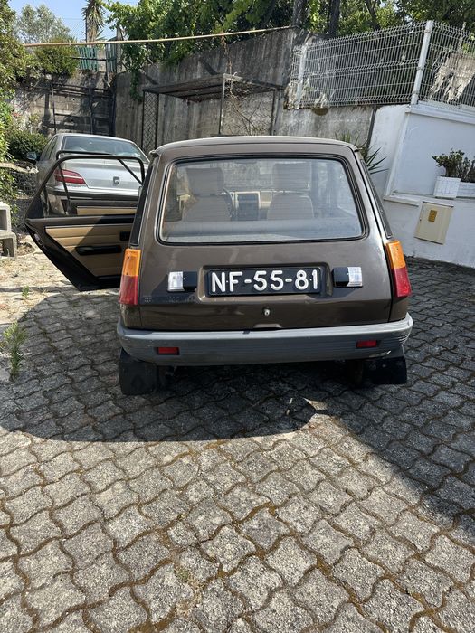 Renault 5 Gtl 1982