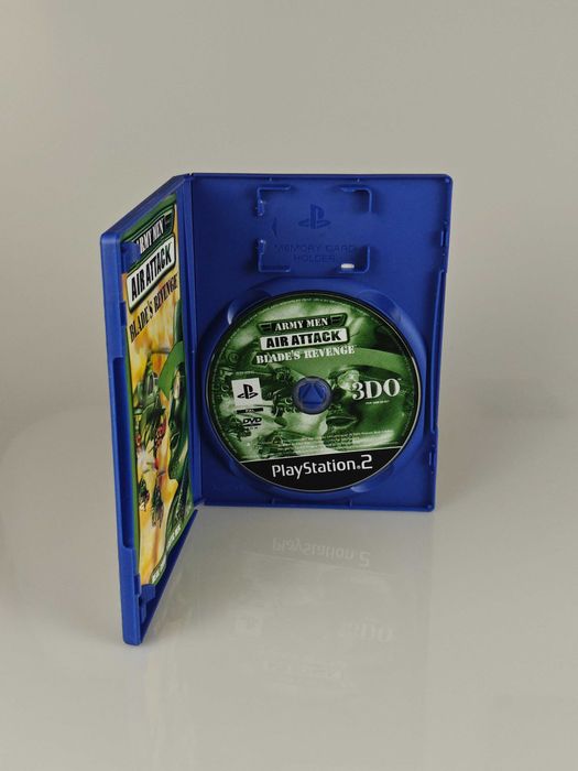 Army Men Air Attack Blade’s Revenge – gra PlayStation 2