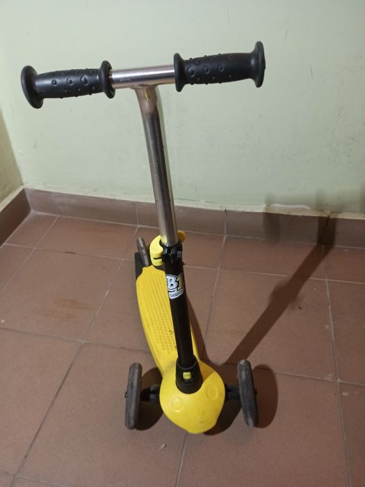 Hulajnoga oxelo b1 3 koła