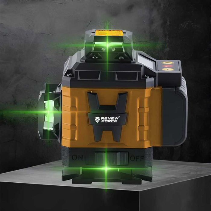 Poziomica Laserowa RENEW FORCE LL27P