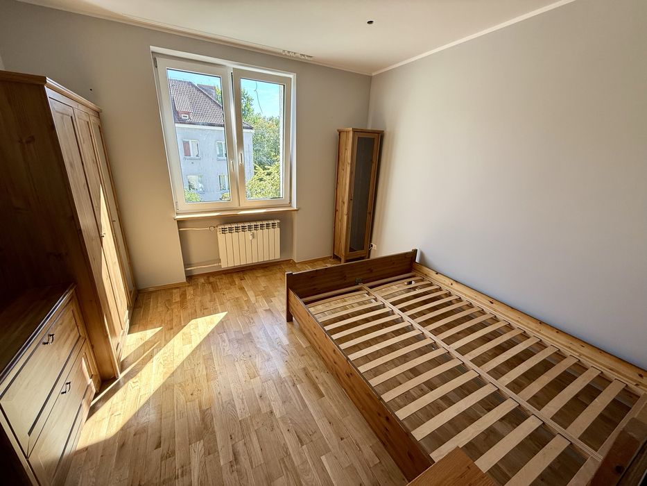 Na sprzedaż 2-pokojowe mieszkanie – Leszno, Śródmieście, ul. Westerplatte | 48 m²