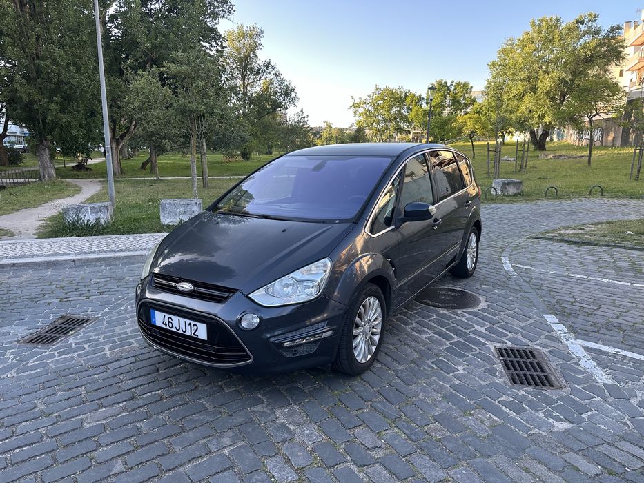 Ford S-max Titanium
