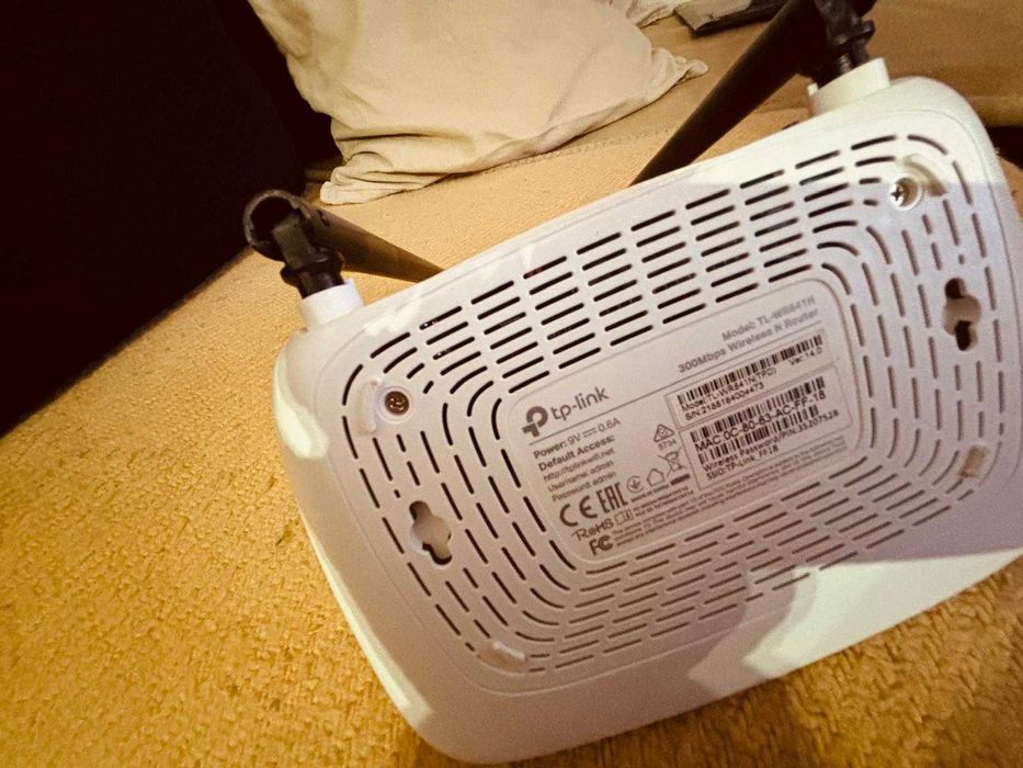 router router tp link