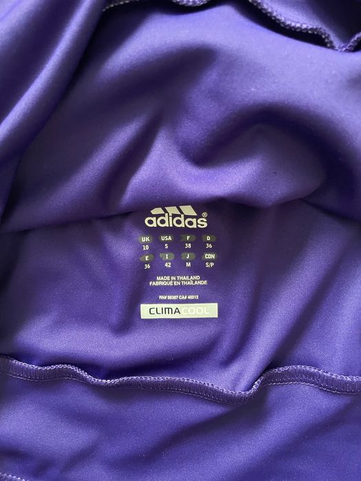 Conjunto casaco e vestido de ténis