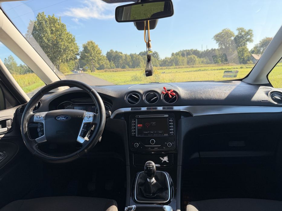 Ford galaxy 7 miejsc !
