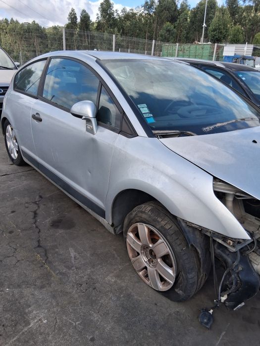 Citroën C4 para peças