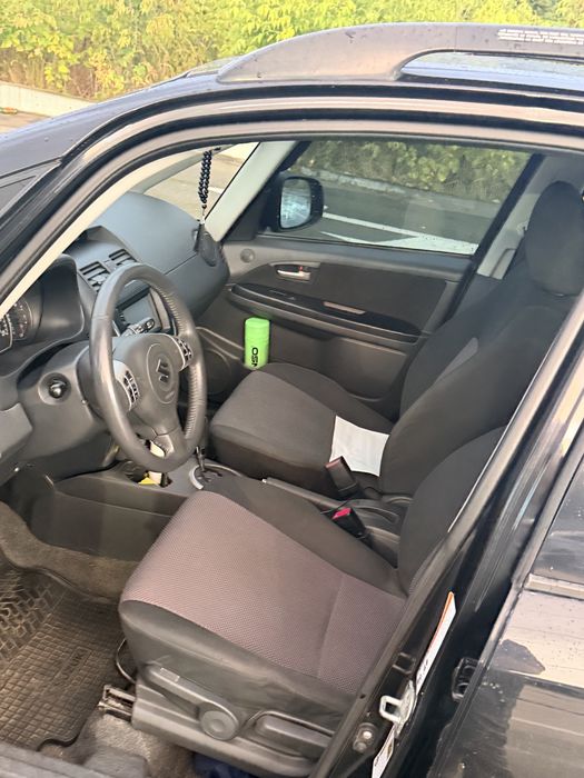 ПРОДАЖ ОБМІН Suzuki SX4 2007 рік 2.0 бензин ГАЗ