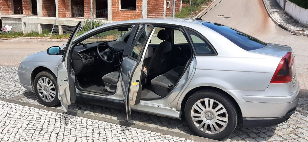 Citroën C5  2007