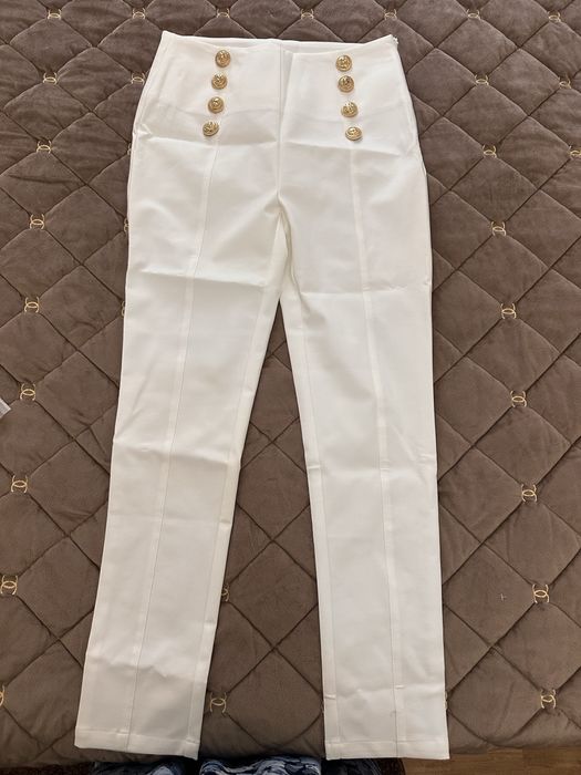 Штаны Balmain Paris