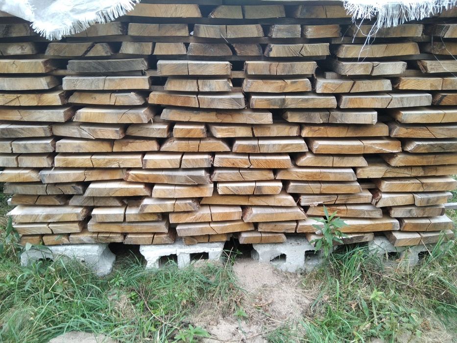 deski dębowe, tarcica dębowa