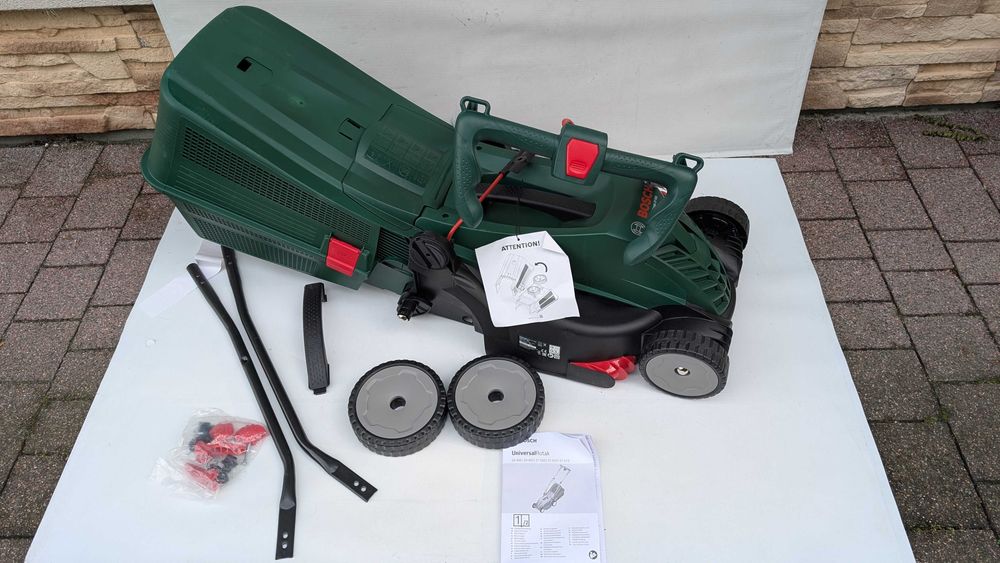 Kosiarka elektryczna Bosch UniversalRotak 37-555 1400W