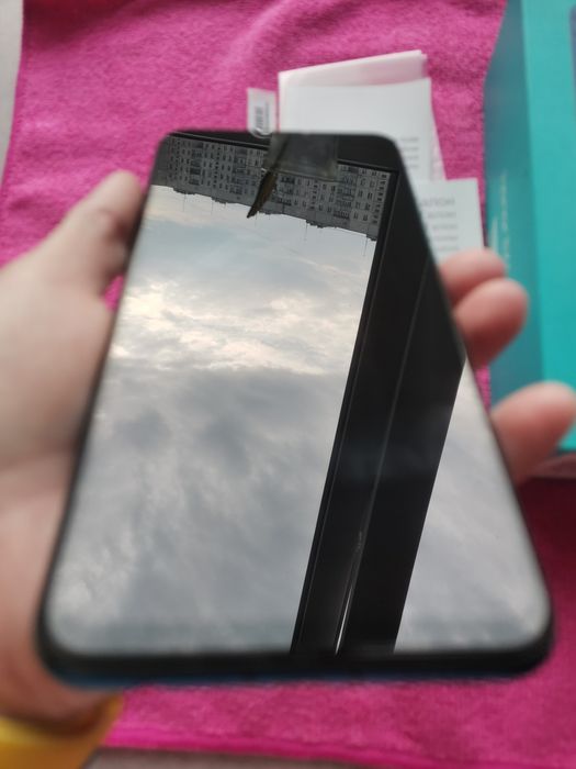 Honor 8X  4/6 4 на запчасти.