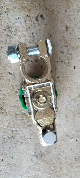 Corta corrente de rosca