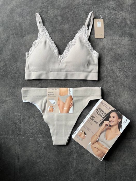 Топи Esmara бюст бра ліфчік топік 190 грн