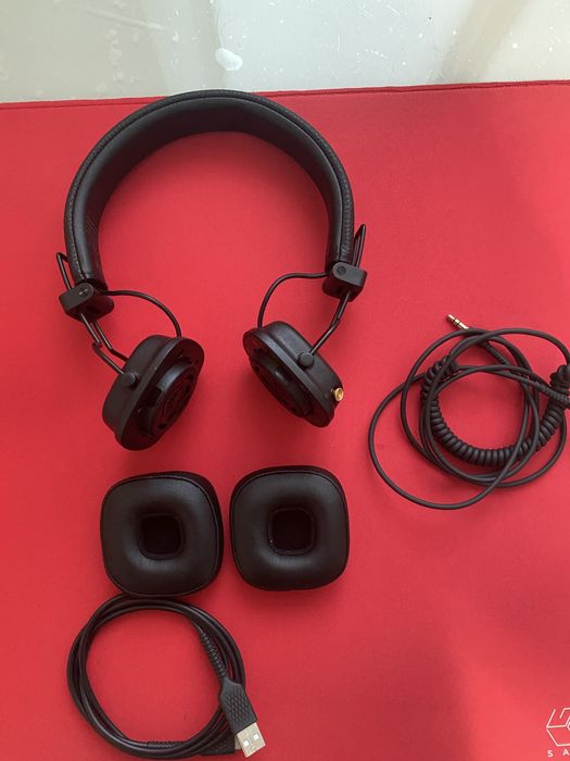 Навушники Marshall Major IV Bluetooth Black