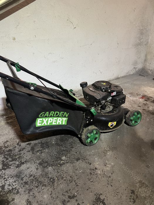 Kosiarka spalinowa nac garden expert