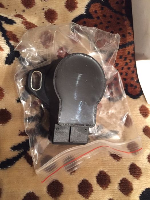 Датчик положения дросельной заслонки митсубиси галант 93-96