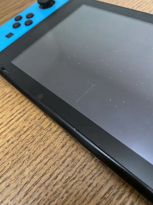 Nintendo switch V1 UNPATCHED completa