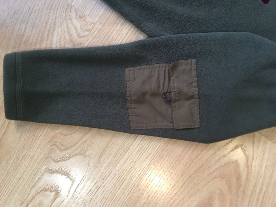 Худи флис “Golf kids” на мальчика 10-12 лет