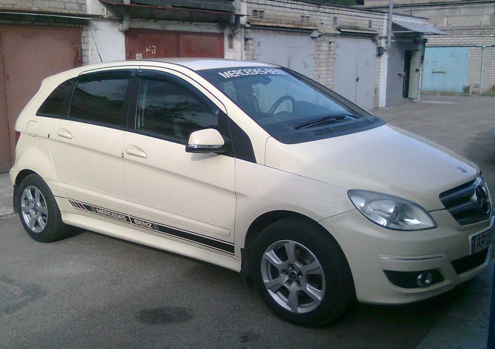 Mercedes B class W245 2.0 Diesel