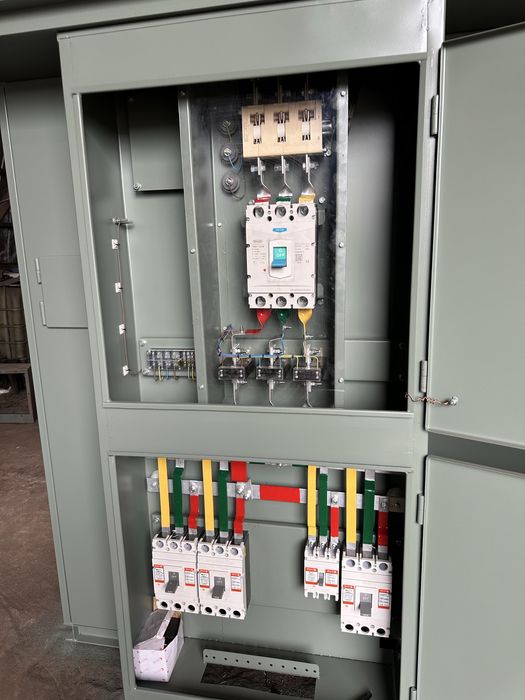 Трансформаторна підстанція КТП 100 кВа, 160 кВа, 250 кВа, 400 кВа