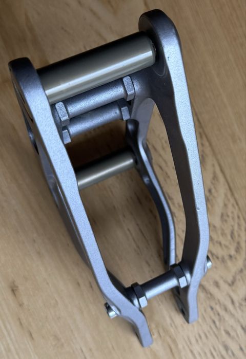 Trek Fuel / Top Fuel Rocker Link 2001–2006 - wahacz, łącznik