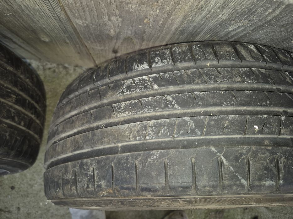 Opony letnie 205/45/17  7mm 4720r za 3 szt