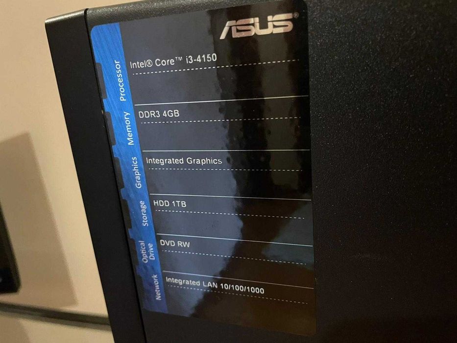 ASUS Desktop Computer64861197154307123