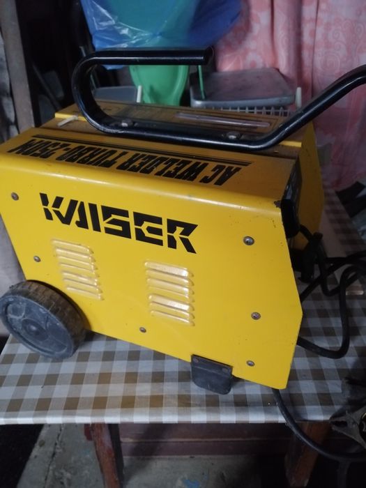 Сварочный аппарат kaizer г. Краматорск