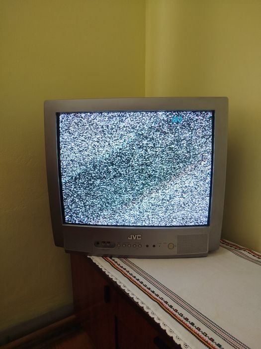 Телевізор jvc робочий у відмінному стані
