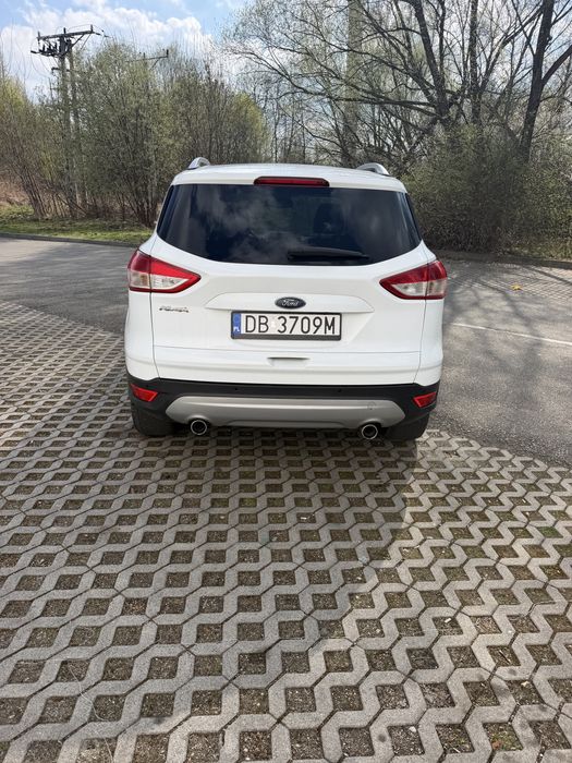Ford kuga 2016 rok 2.0 tdci
