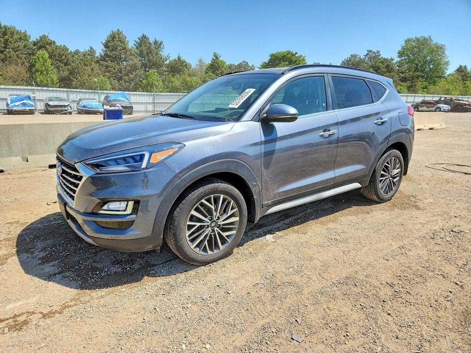 HYUNDAI TUCSON ULTIMATE 2019 року з США