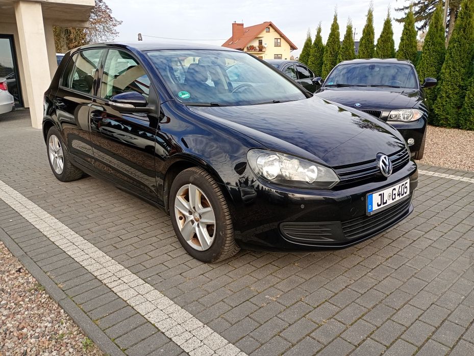 Ładnym Golf lV 1.4 MPI benzyna