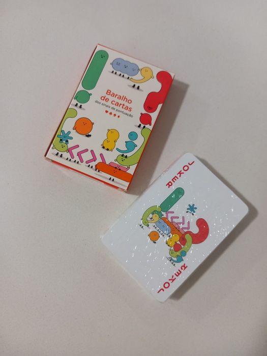 Baralho Cartas Bertrand - NOVO