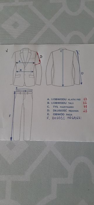 Koszula męska krótki rękaw 2XL. Black & Fish. Obniżka ceny.