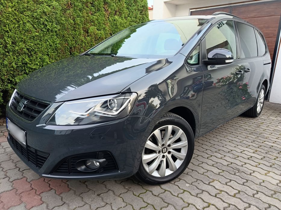 Seat Alhambra