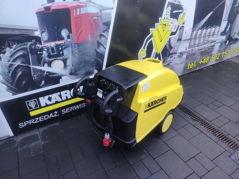 Myjka Karcher HDS 895 HD 1090,1050,650 RATY inne