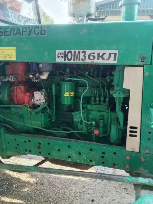 Продам  трактор юмз 6 та