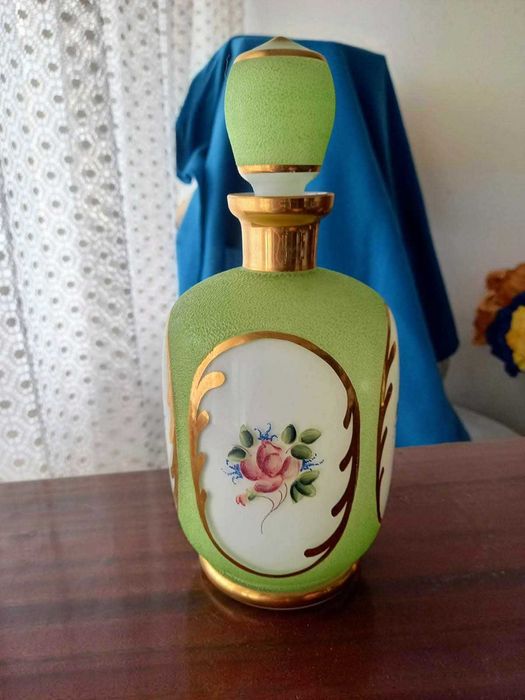 Licoreira com 6 copos