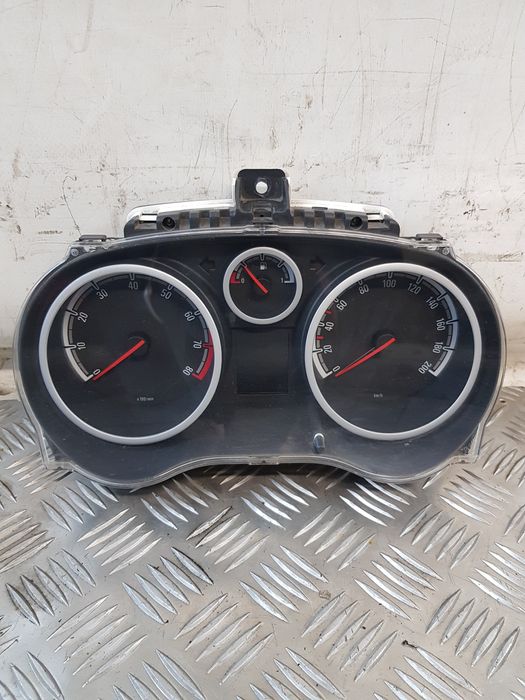 Licznik P0013264269 Opel Corsa D 1.4 07R- Europa