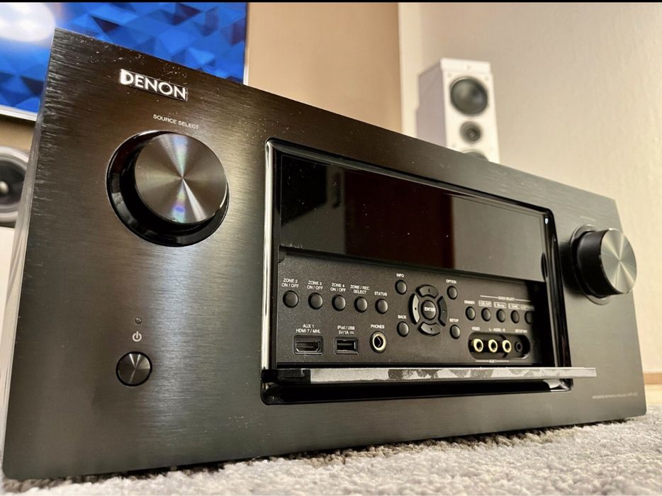 Ресивер Denon AVR-4520