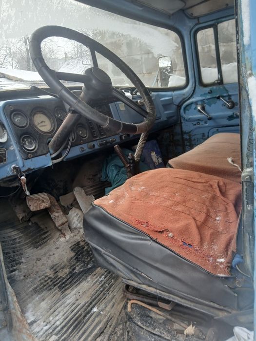 Продам зил 130 ммз 555 самосвал