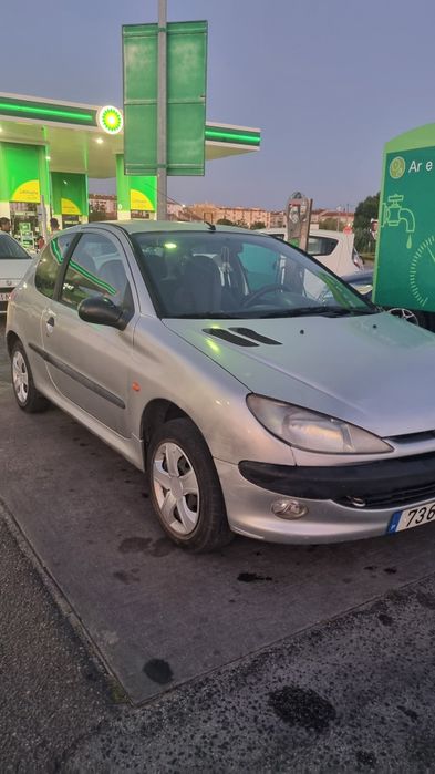 Peugeot 206 1.1cc 60cv