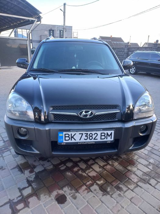 HYUNDAI Tucson 2008р