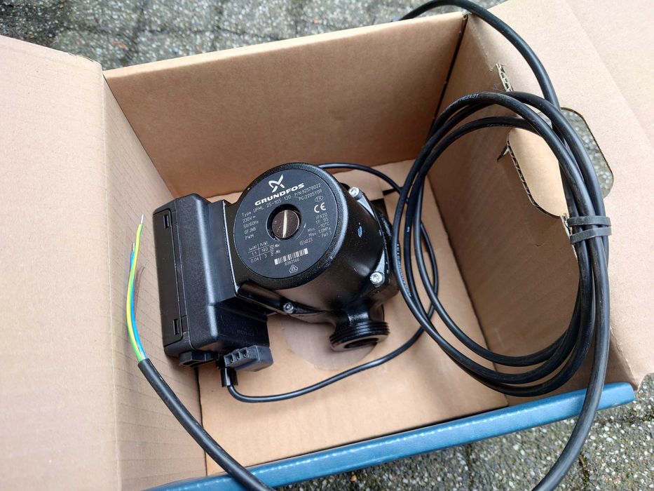 Pompa obiegowa Grundfoss UPML 25x105 130 PWM