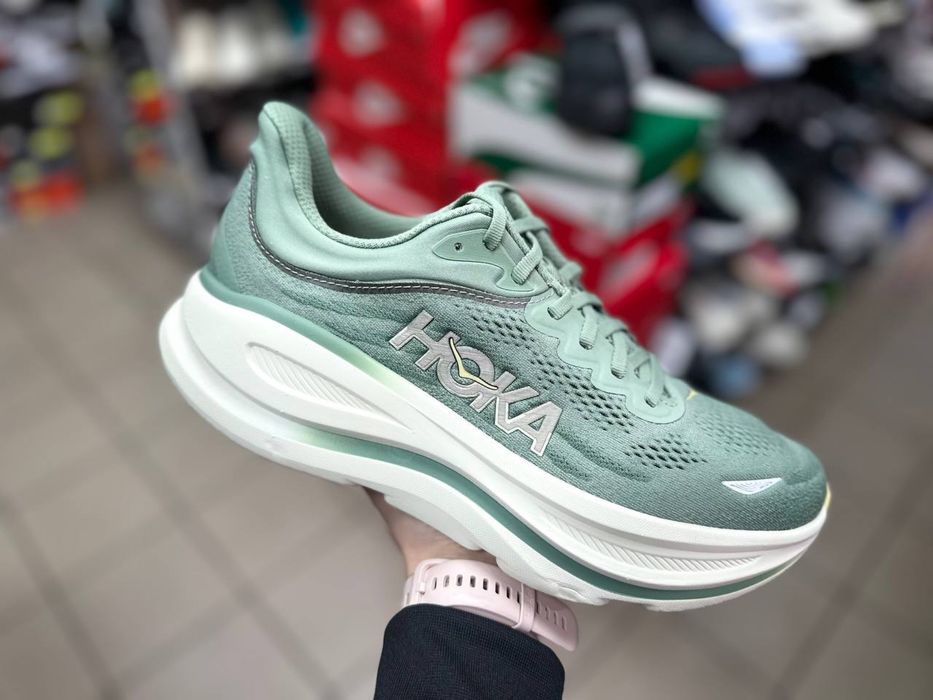 Кросівки Hoka Bondi 9 ( РОЗМІР 44 )